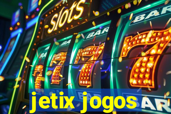 jetix jogos